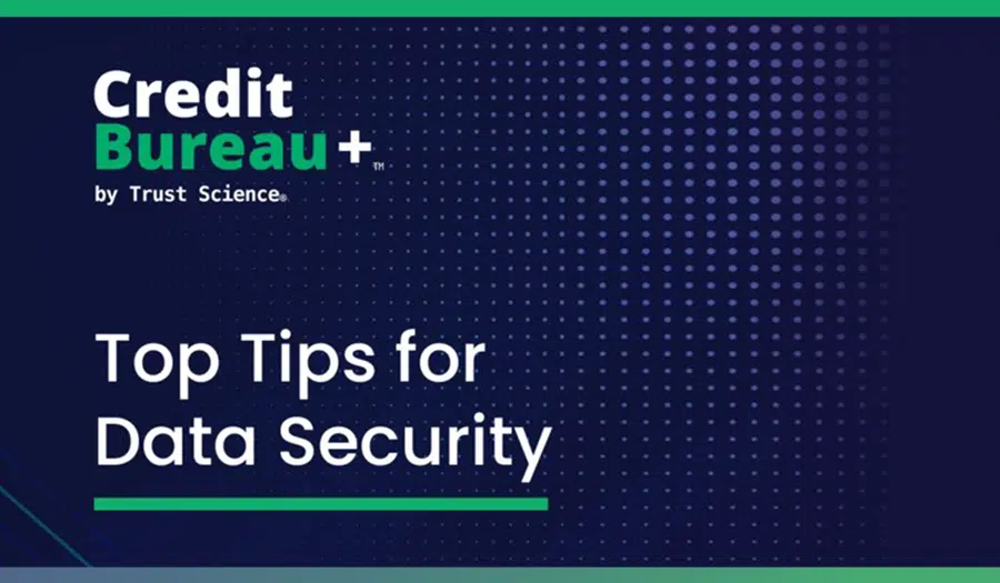 Top Tips For Data Security